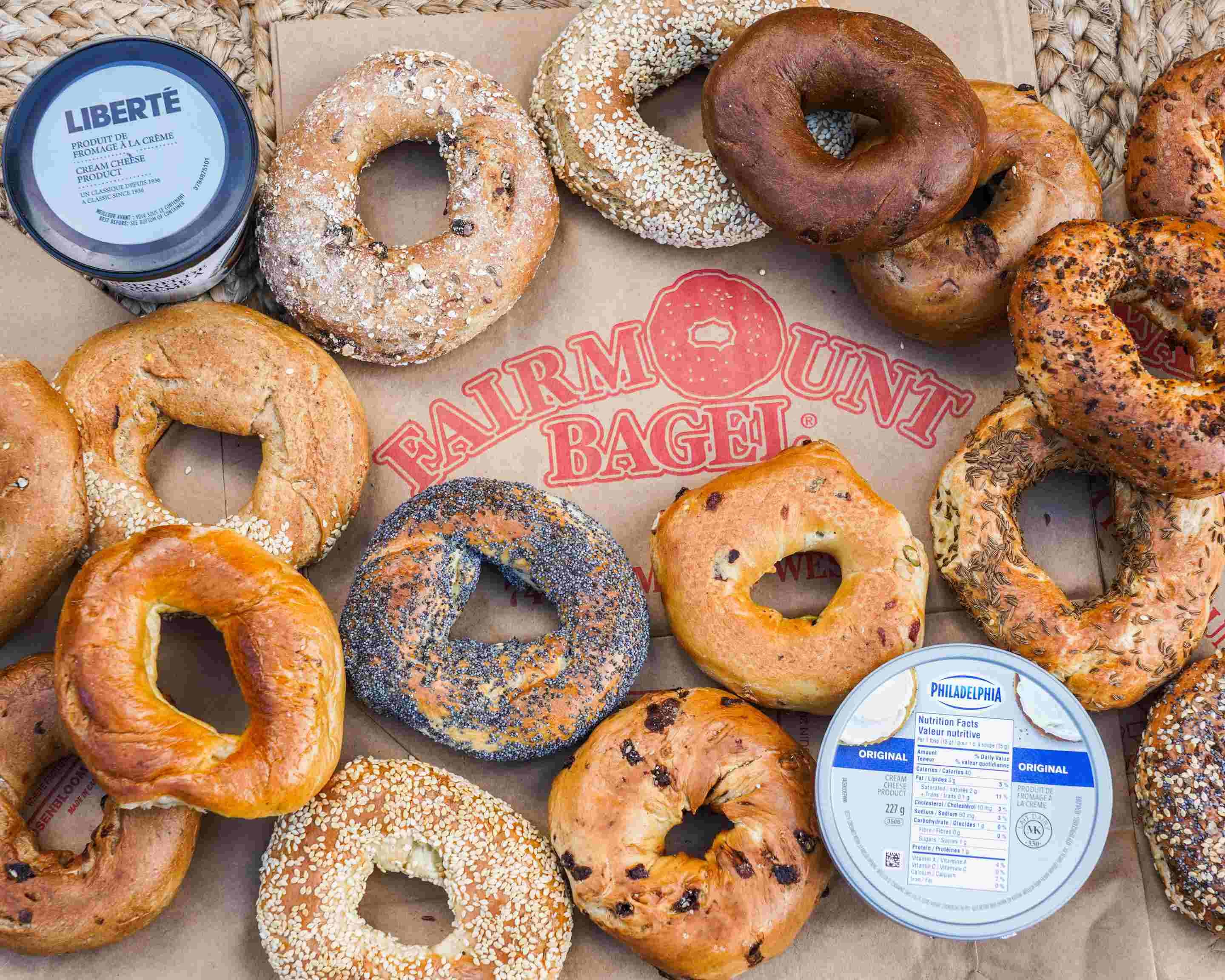 Fairmount Bagel