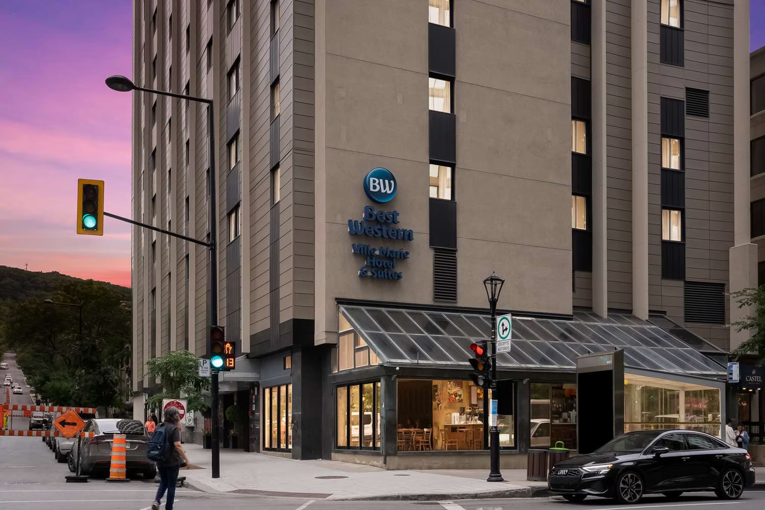 Best Western Ville-Marie