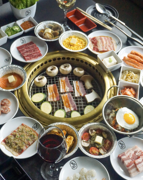 Gyubee Japanese BBQ