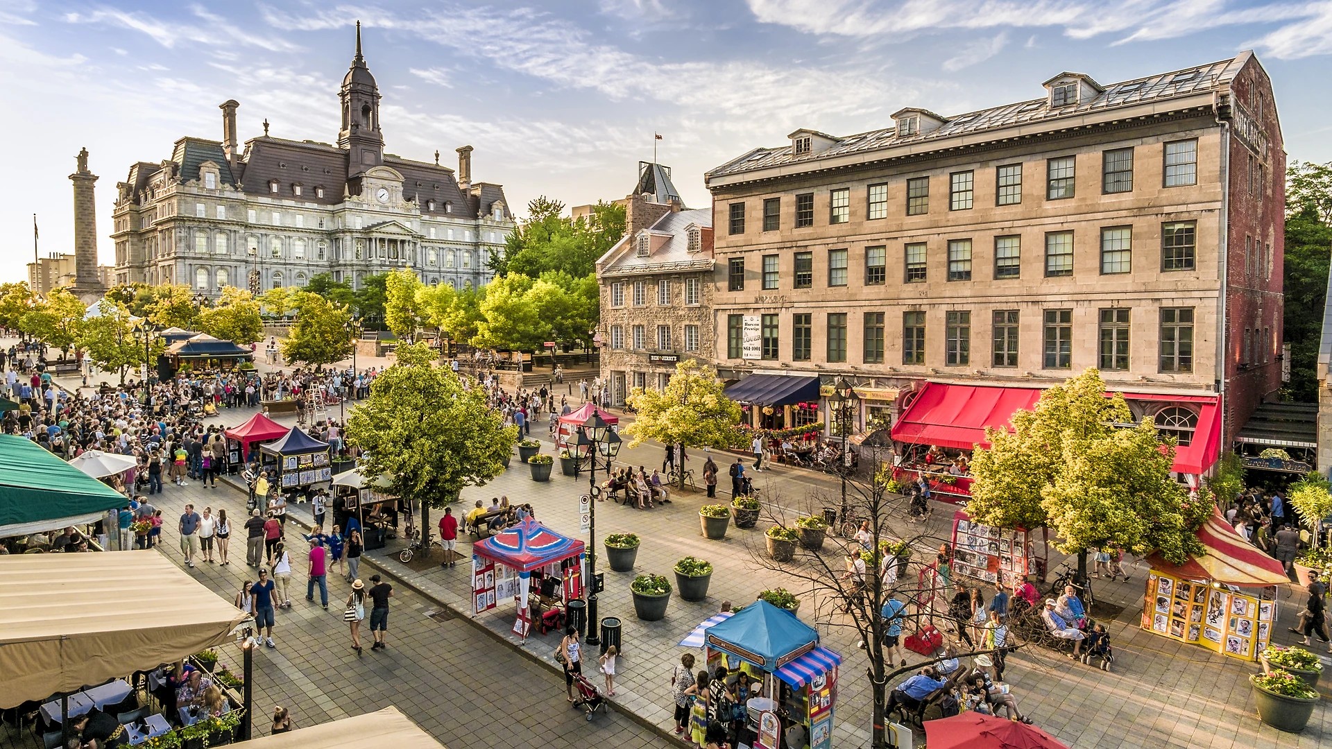 Old Montreal