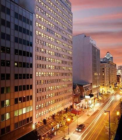 Residence Inn by Marriott Montreal Downtown