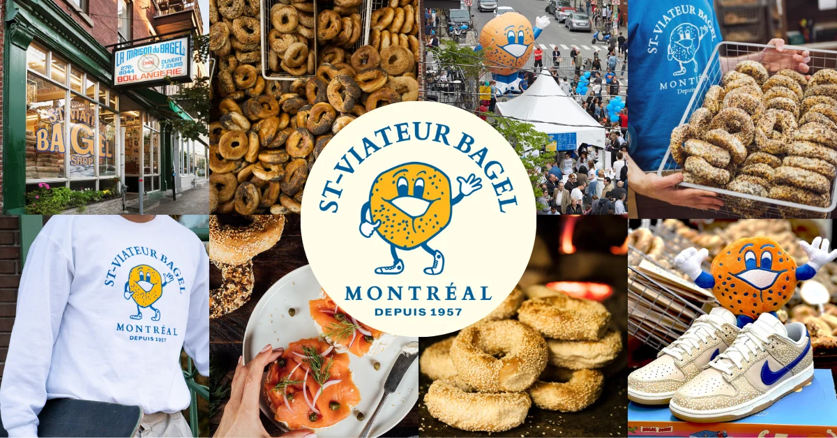 St-Viateur Bagel